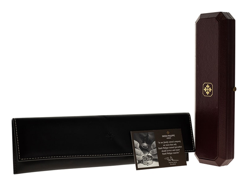 Patek Philippe Golden Ellipse 3548J